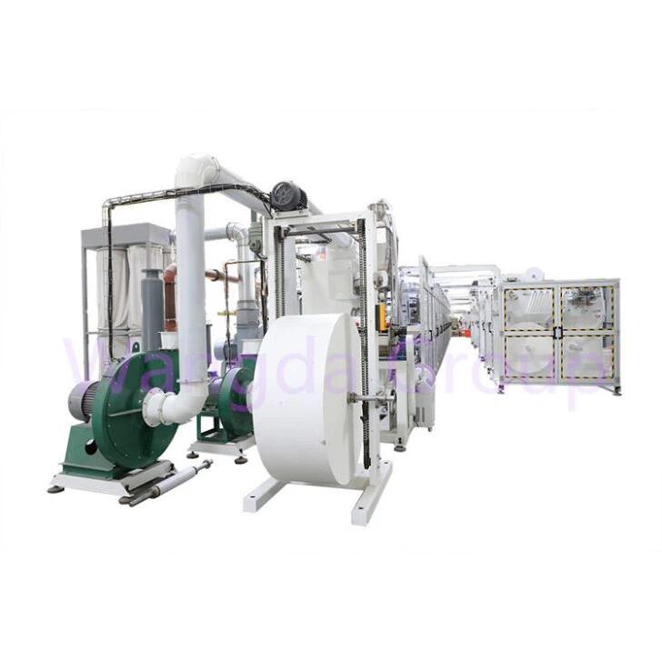 Pull-up Diaper Making Machine