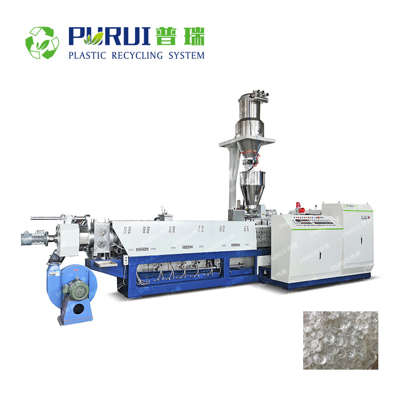 PVC Granulating Machine