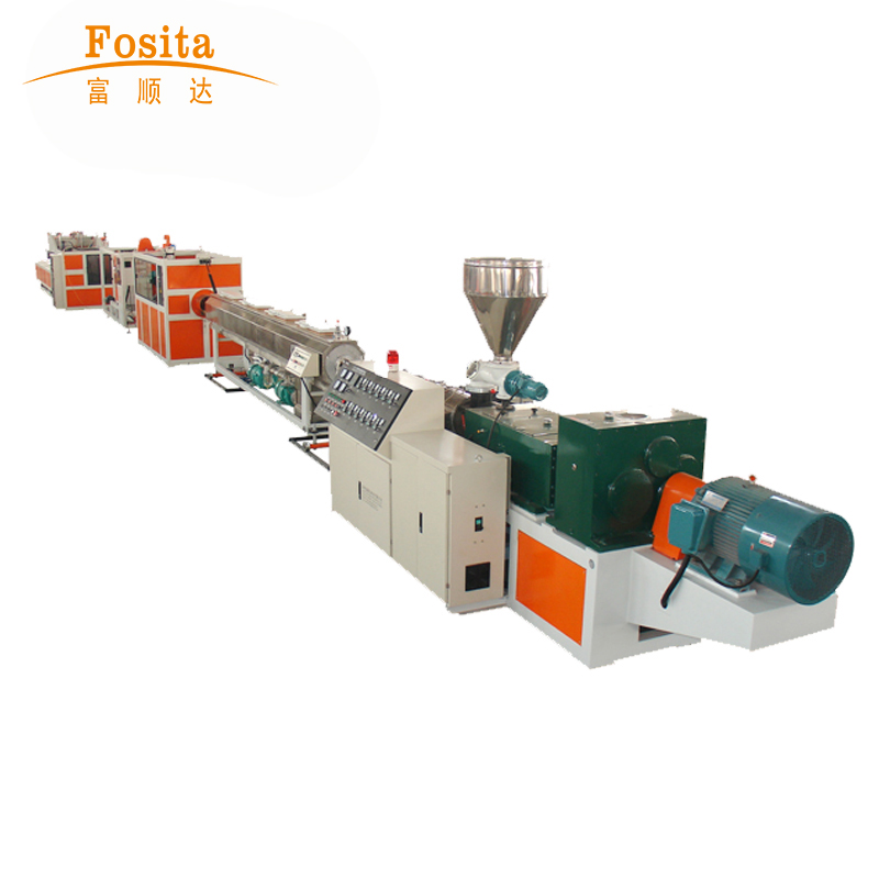 PVC Pipe Extrusion LIne 