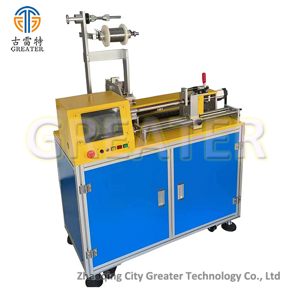 Resistance Winding Machine