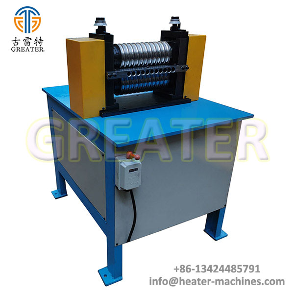 Rolling machine 