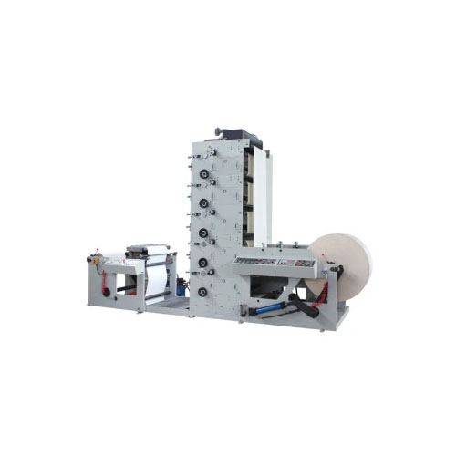 RY-850 Paper Cup Flexo Printing Machine