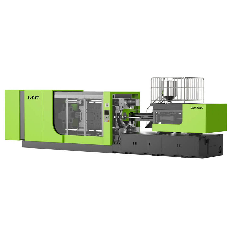 Servo Motor Injection Molding Machine(80Ton-4000Ton)