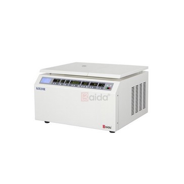 Small Laboratory Bench top High Speed Refrigerated Centrifuge
