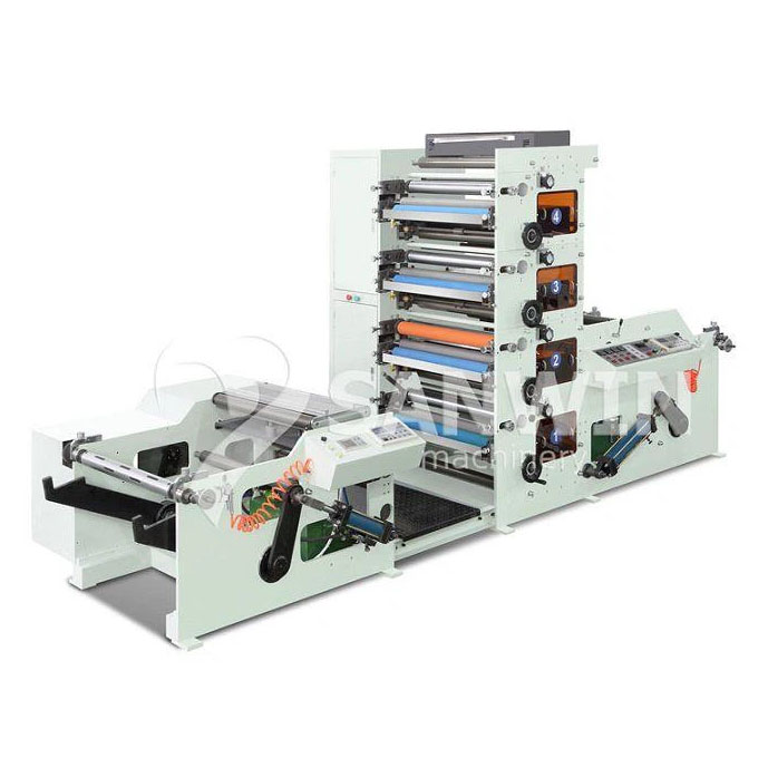  Small Printing Press