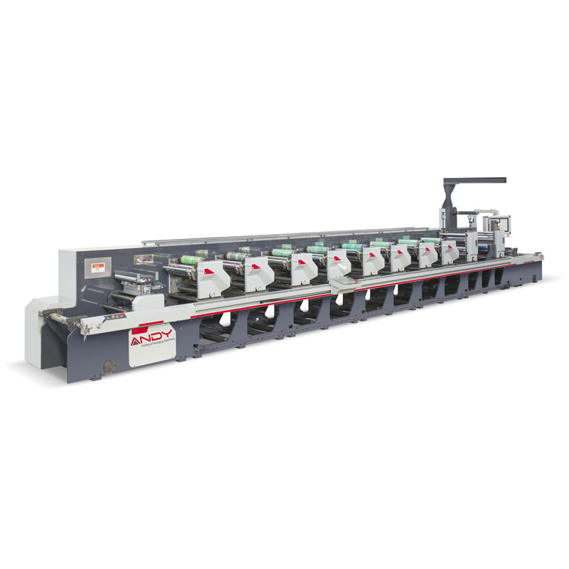 Smart-340 Servo Flexographic Press