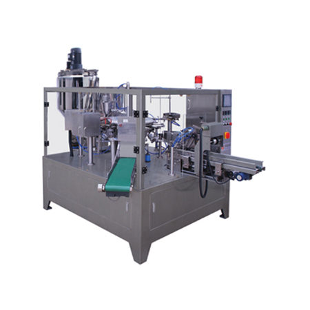 Stand-up Pouch Packaging Machine 