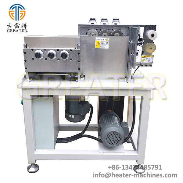 Straightening Machine