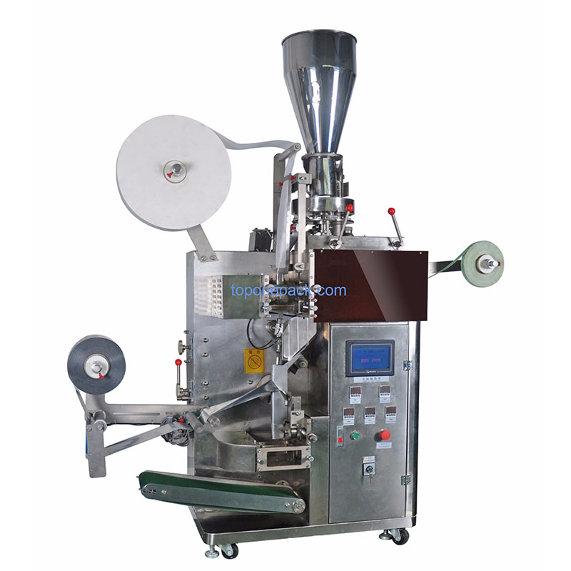 Tea bag packing machine