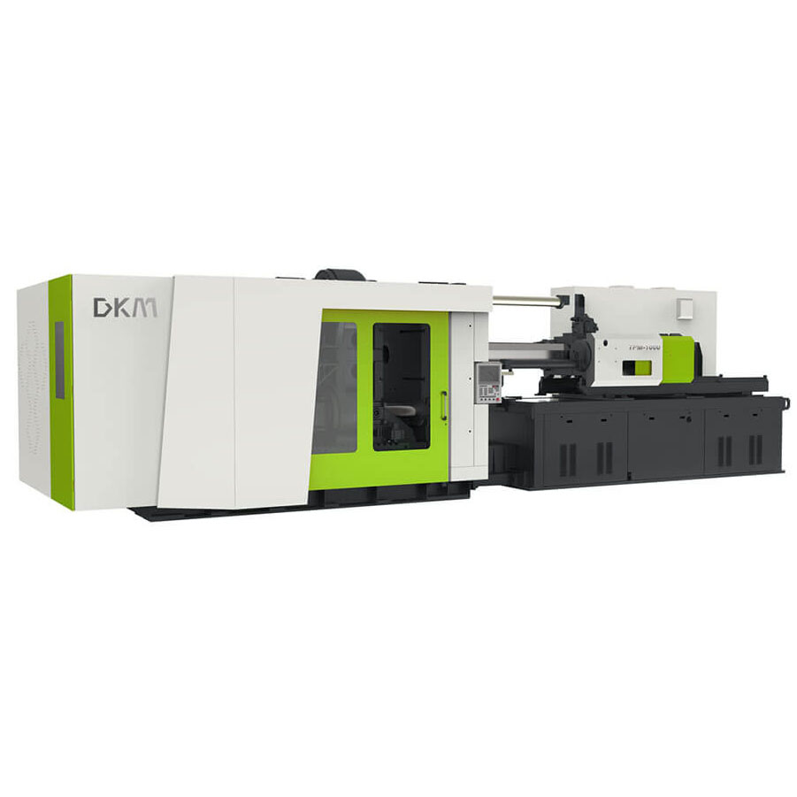 Two Platen Injection Molding Machine (600Ton - 4000Ton)