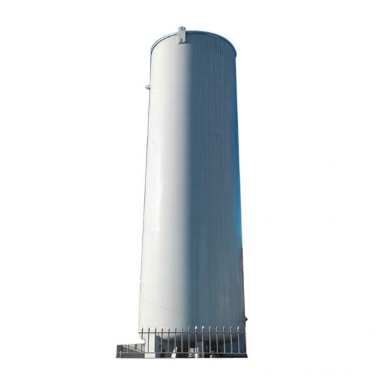 Vacuum tank