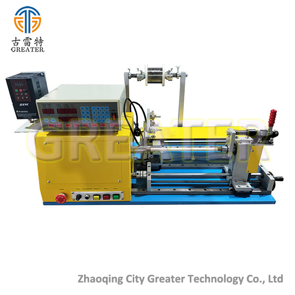 Wire Winding Machine